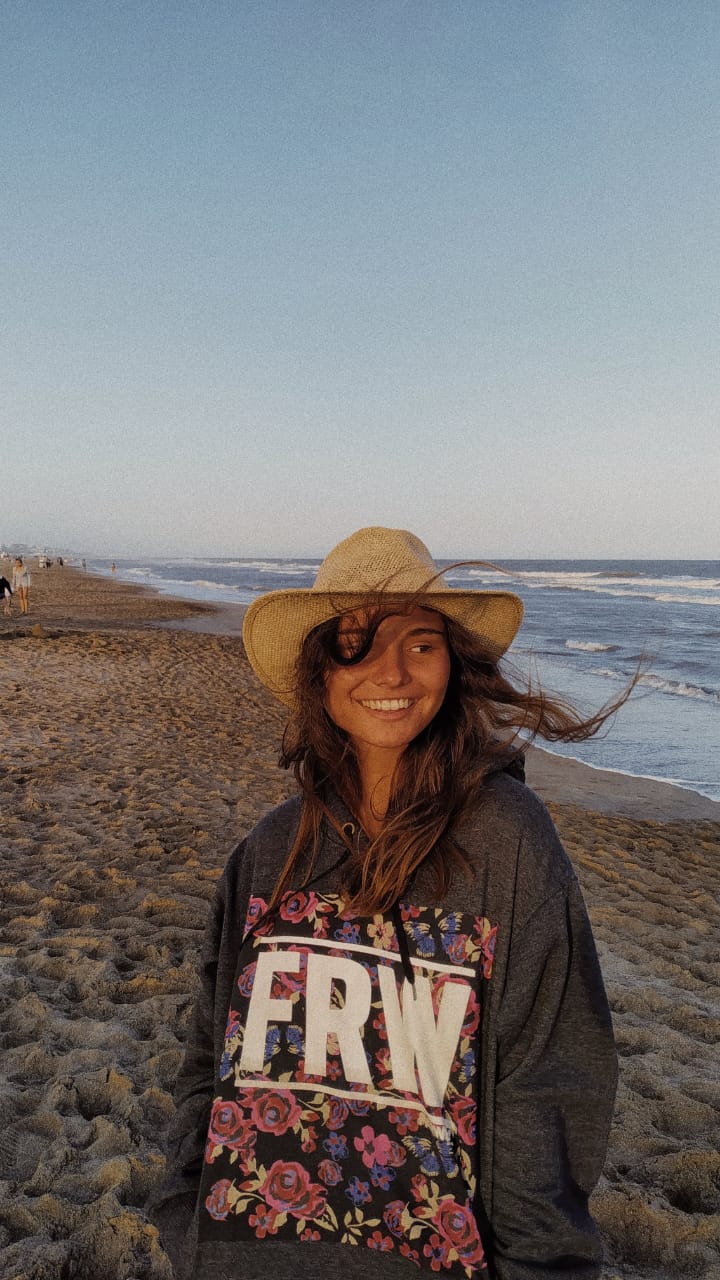 Foto alumna Felicitas Sanchez Robledo